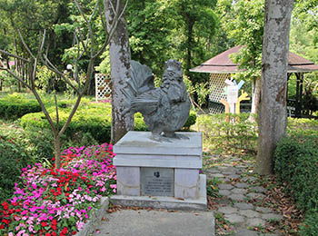 12生肖雕塑花園